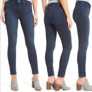 Paige Hoxton High Rise Skinny Jean